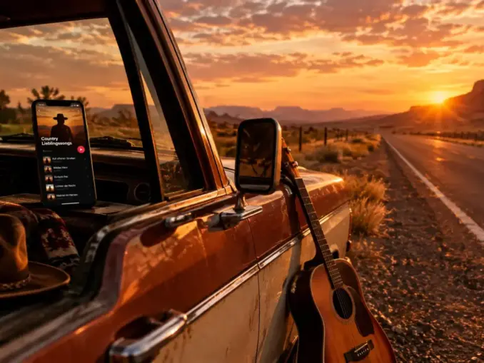 Best Apple Music Country Playlists for Different Moods: Party, Road Trip, Heartbreak, and New Favorites
