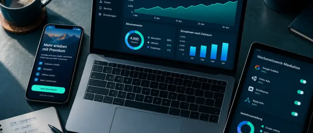 Best iOS App Monetization Platforms and SDKs: RevenueCat, Ad Networks, and Subscription Infrastructure Compared