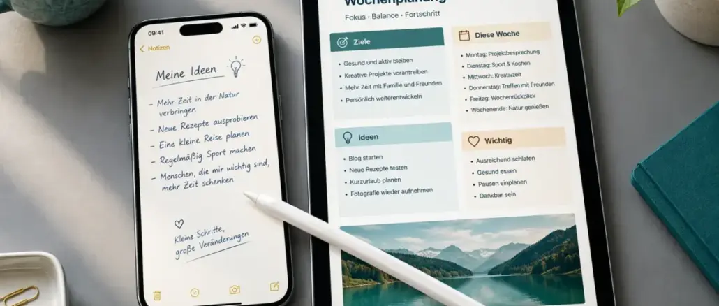 Best iOS Note‑Taking Apps for Handwritten and Typed Notes: Beyond Apple Notes on iPhone