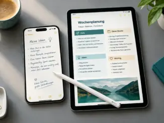 Best iOS Note‑Taking Apps for Handwritten and Typed Notes: Beyond Apple Notes on iPhone