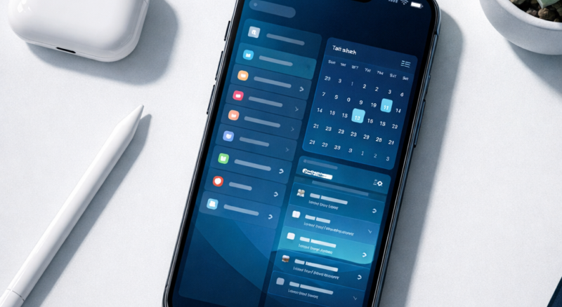 Best iOS Productivity Apps from 2026 Roundups: Meta‑Analysis of Top Picks from Major Tech Sites