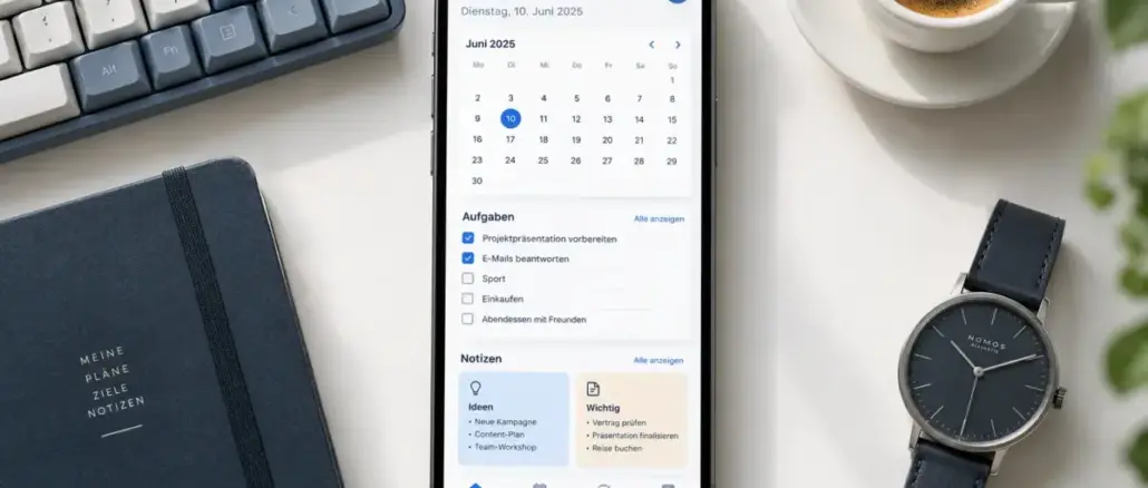 Best iOS Productivity Apps in 2026: Deep Workflow Reviews for Notes, Tasks, Calendars, and Focus