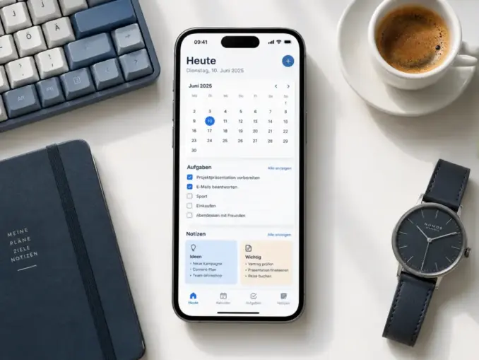 Best iOS Productivity Apps in 2026: Deep Workflow Reviews for Notes, Tasks, Calendars, and Focus