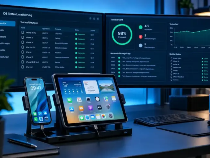 Best iOS Testing Tools and Device Farms for Automation in 2026
