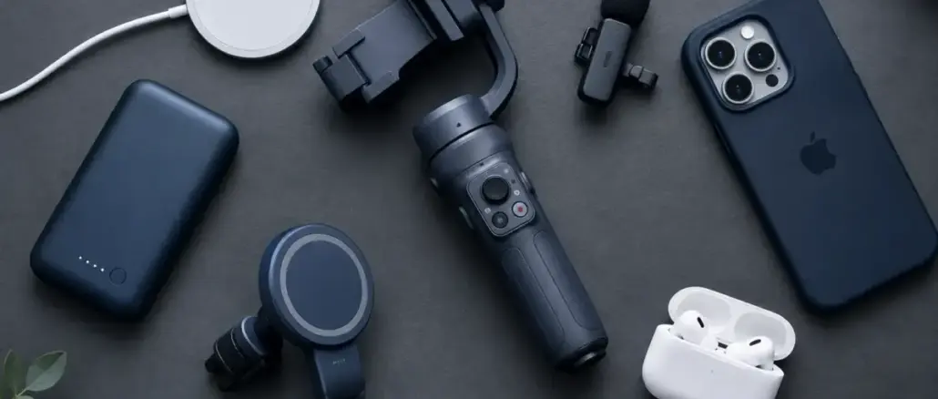 Best iPhone Accessories for Travel, Work, and Content Creation in 2027