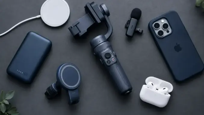 Best iPhone Accessories for Travel, Work, and Content Creation in 2027