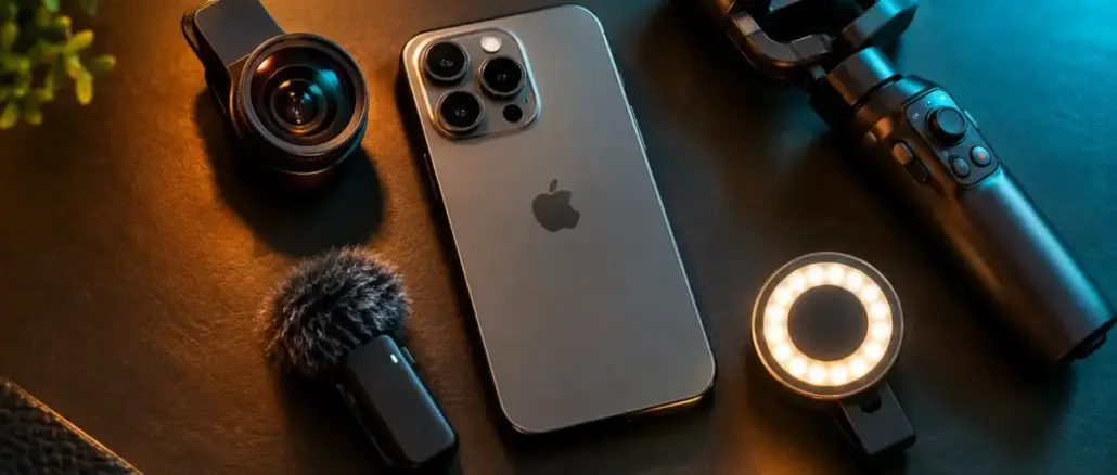 Best iPhone Camera Accessories for Better Photos: Lenses, Gimbals, Lights, and Microphones Tested