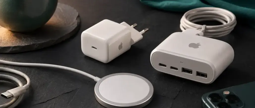 Best iPhone Chargers for Safe Fast Charging: USB-C, MagSafe, and Multi-Port Picks