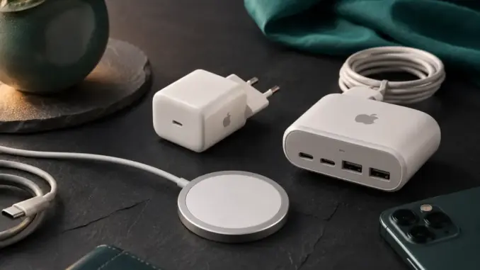 Best iPhone Chargers for Safe Fast Charging: USB-C, MagSafe, and Multi-Port Picks