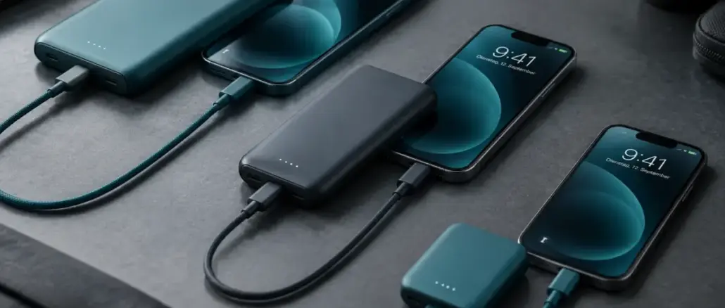Best iPhone Power Banks for Everyday Carry: What Capacity and Charging Speed You Actually Need