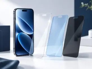 Best iPhone Screen Protectors in 2026: Tempered Glass vs Hybrid, Blue‑Light Filters, and Privacy Shields