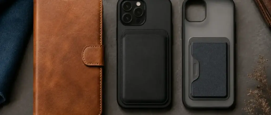 Best iPhone Wallet Cases in 2026: MagSafe, Leather, and Slim Options Compared