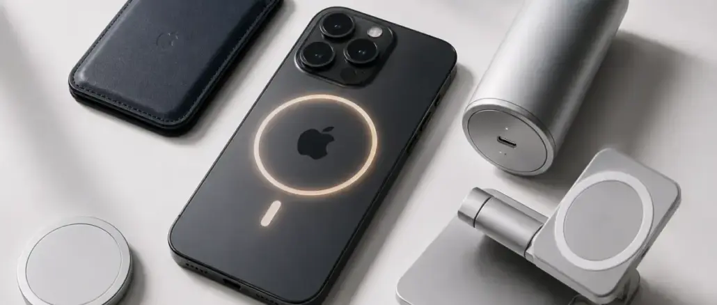 Best MagSafe Accessories for iPhone: Wallets, Stands, Power Banks, and More
