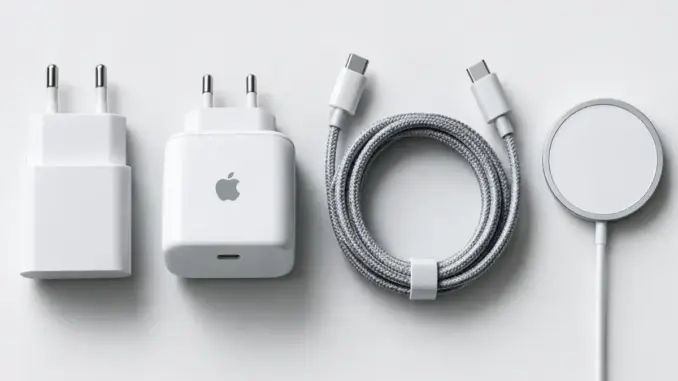 Can You Use Any Charger With iPhone? Safety, Battery Health, and What Apple Recommends