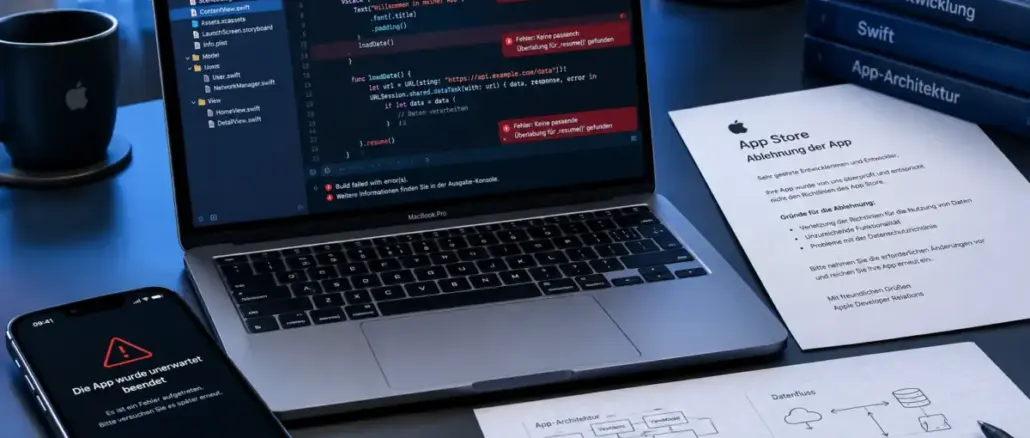 Common iOS App Development Mistakes and How to Avoid Them: Architecture, Performance, and App Store Pitfalls