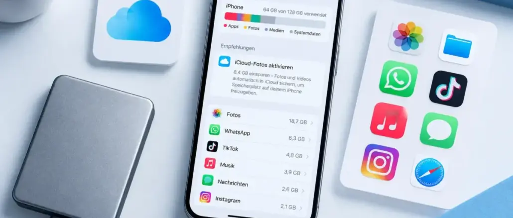 Complete iOS Storage Management Guide: How to Free Up Space on iPhone Without Losing Important Data