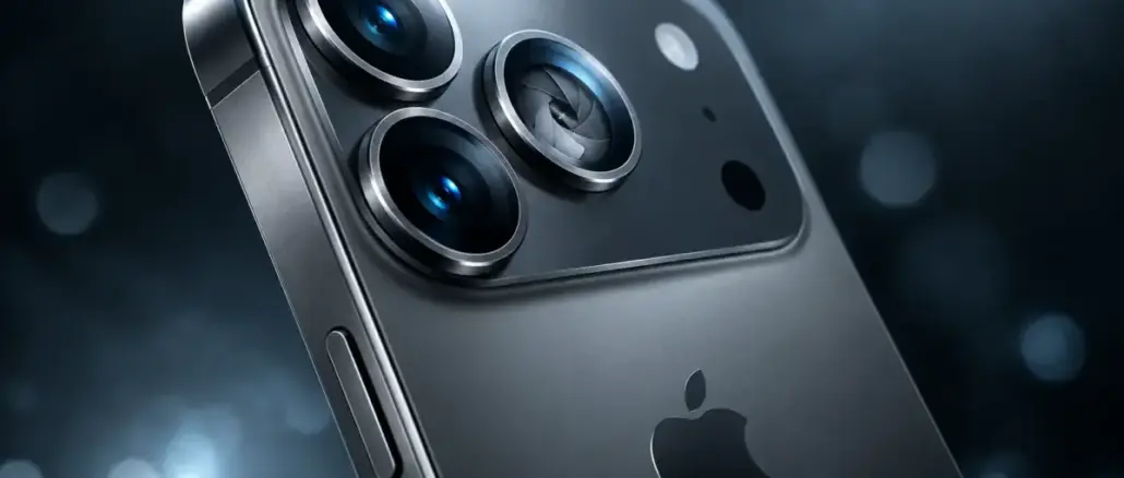Deep dives into the iPhone 18 Pro variable-aperture camera and A20 Pro chip