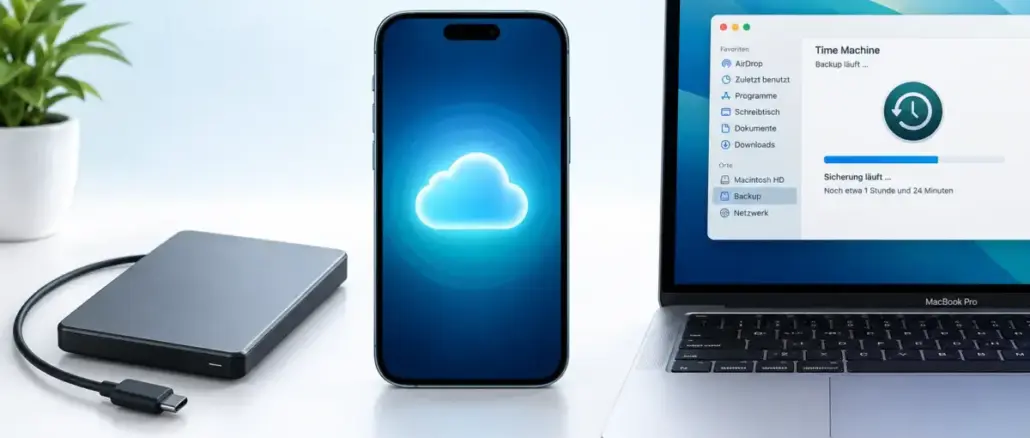 How to Backup iPhone in 2026: iCloud vs Computer, External Drives, and How Often You Really Need to Do It