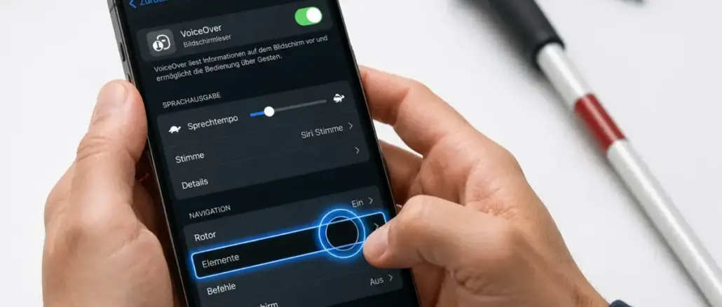 How to Build an Accessible iPhone App That Passes VoiceOver Testing