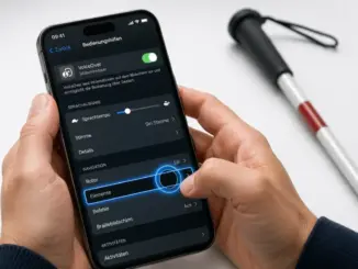 How to Build an Accessible iPhone App That Passes VoiceOver Testing