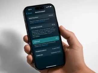 How to Check iPhone Battery Cycle Count