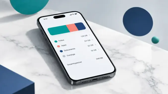 How to Clear iPhone System Data Without Losing Important Files