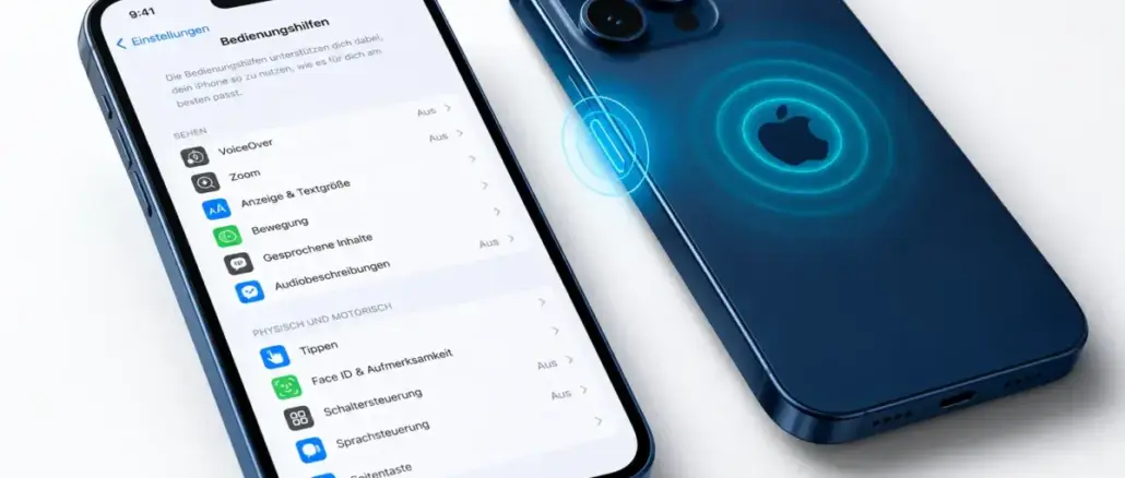 How to Customize iOS Accessibility Shortcuts: Triple‑Click, Back Tap, and Action Combos for Faster Use