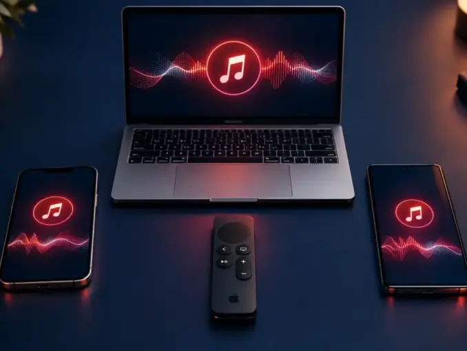 How to Download Apple Music Songs for Offline Listening on iPhone, Android, Mac, and Apple TV