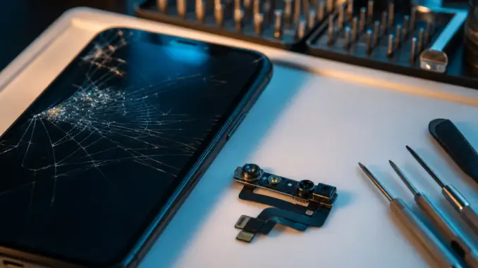 How to Fix iPhone Face ID Not Working After Screen Replacement or Repair