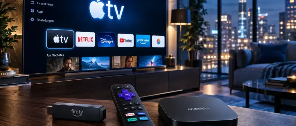How to Get Apple TV on Android TV, Fire TV, Roku, and Smart TVs: Setup and Troubleshooting