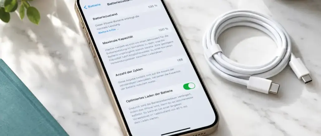 How to Maintain 100% iPhone Battery Health: Realistic Habits That Actually Matter