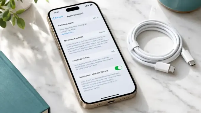 How to Maintain 100% iPhone Battery Health: Realistic Habits That Actually Matter
