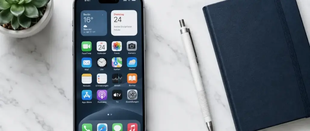 How to Organize iPhone Home Screen and App Library for Productivity