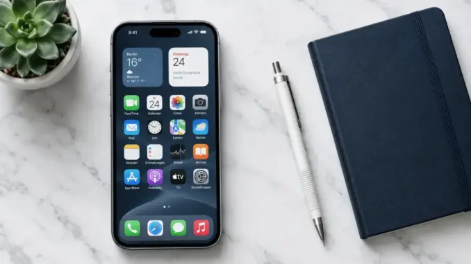 How to Organize iPhone Home Screen and App Library for Productivity