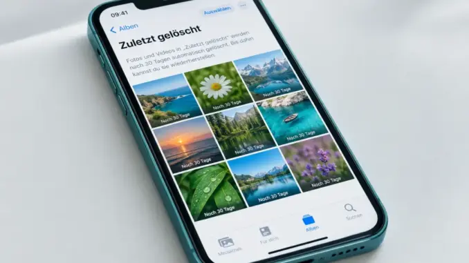 How to Recover Deleted Photos on iPhone: What Works, What Doesn’t, and When Third‑Party Tools Help