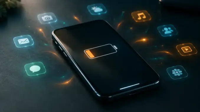 How to Stop iPhone Apps from Draining Battery in the Background