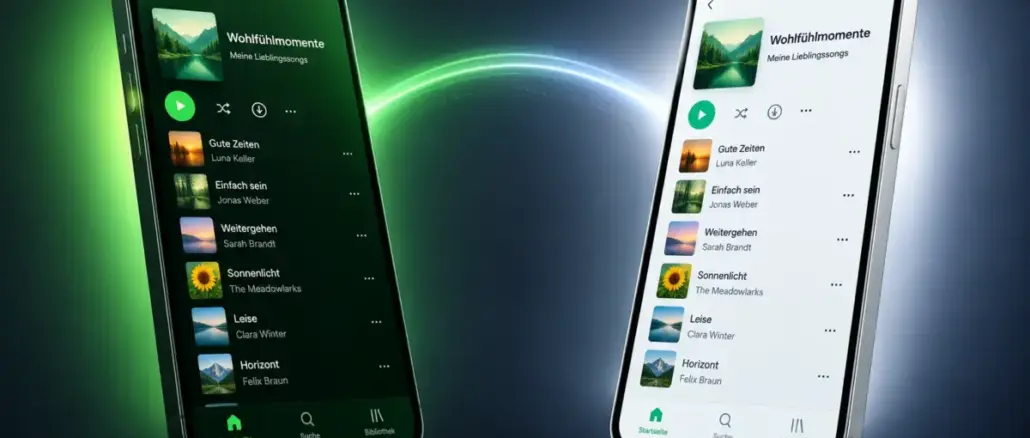 How to Transfer Spotify Playlists to Apple Music Without Rebuilding Your Library