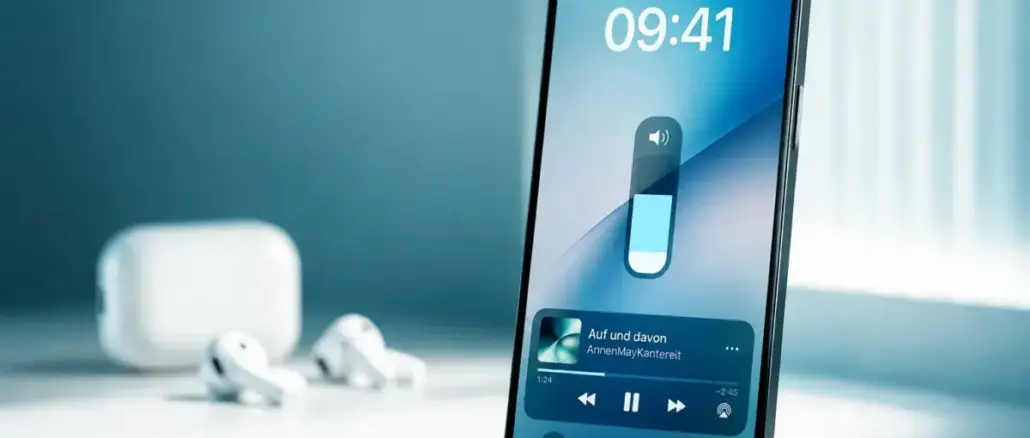 How to Use iOS 18 Volume Limit and Lock Screen Volume Slider: Protect Your Hearing and Avoid Accidental Loud Audio