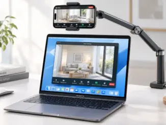 How to Use iPhone as Webcam: Best Setup for Mac, Zoom, and FaceTime