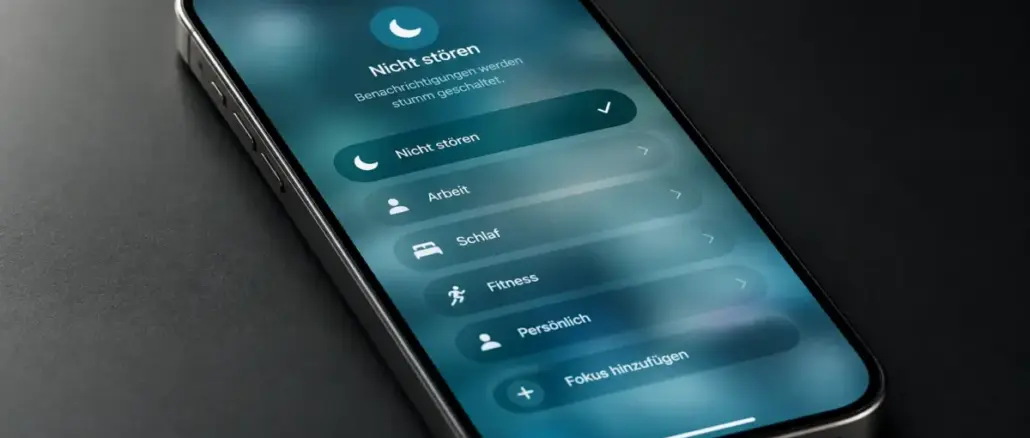 How to Use iPhone Focus and Do Not Disturb Without Missing Important Calls or Messages