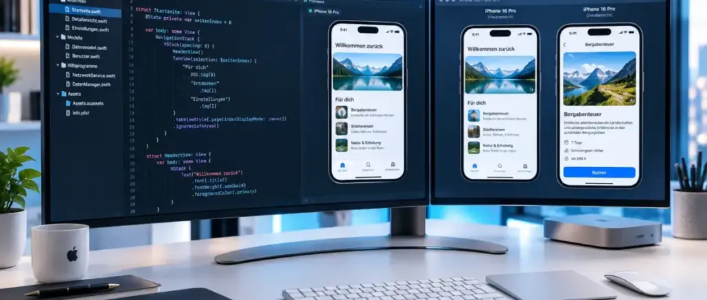 Implementing new SwiftUI ArrangementView and Document APIs in appleOS 27