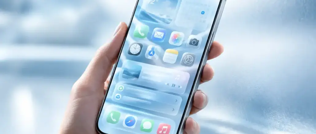 iOS 27 Liquid Glass Settings: How to Adjust Transparency, Tint, and Readability