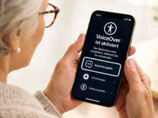 iOS Accessibility Features for Users: VoiceOver, Magnifier, Display Settings, and Custom Gestures in One Guide