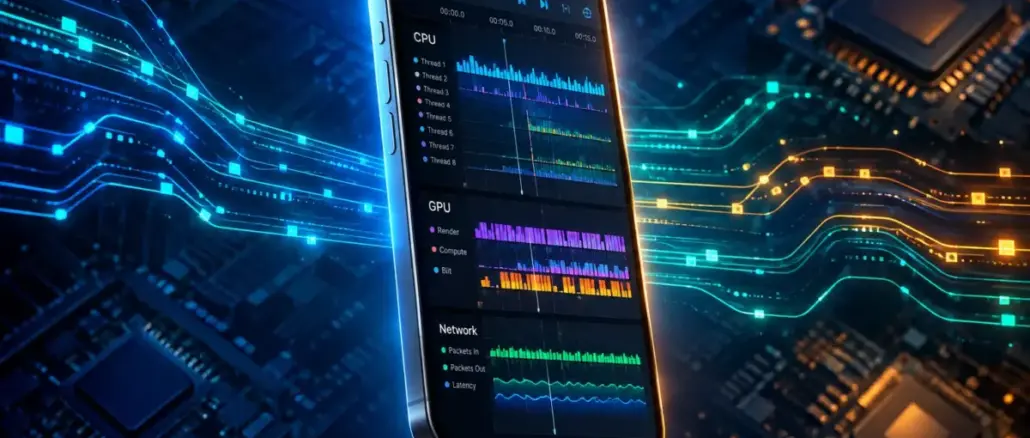 iOS Performance Optimization Beyond Battery: CPU, GPU, and Network Tuning for Real‑World Speed