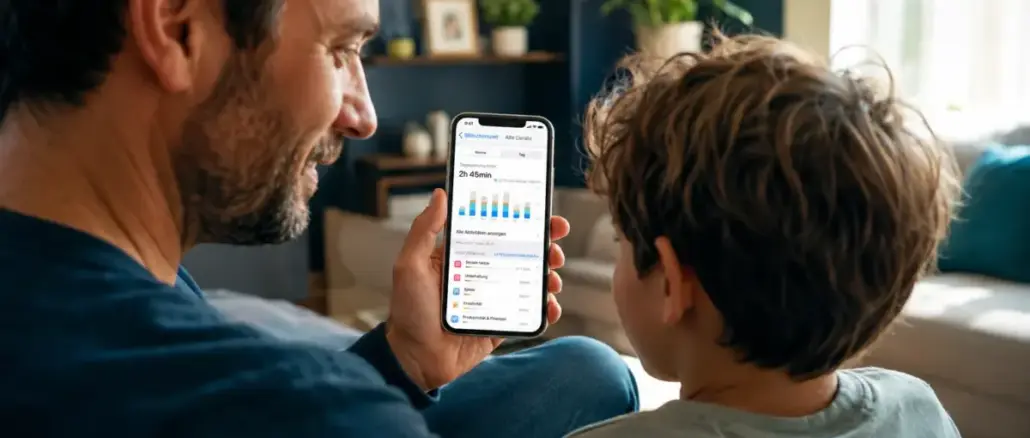 iOS Screen Time for Parents: Advanced Parental Controls and Monitoring Features You’re Probably Not Using