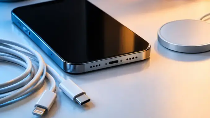 iPhone Not Charging? Step‑by‑Step Troubleshooting for Cables, Ports, Wireless Charging, and Software Glitches
