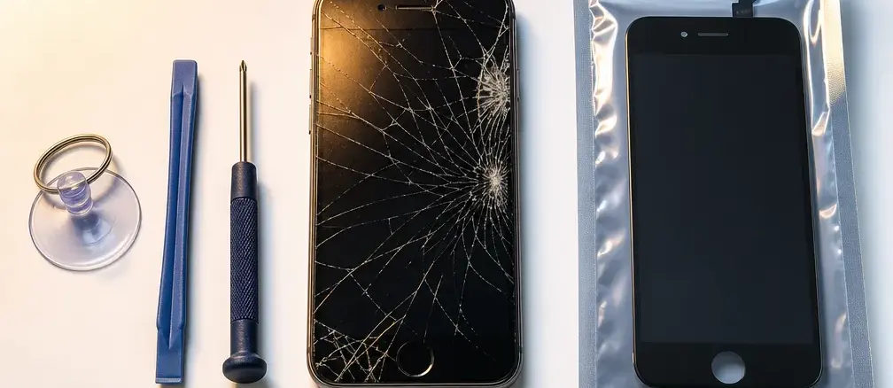 iPhone Screen Repair vs Replacement in 2026: Cost Breakdown, OEM vs Third‑Party, and When DIY Makes Sense