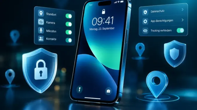 iPhone Security Settings You Should Change Today: Lock Screen, Location, Photos, and App Tracking Controls