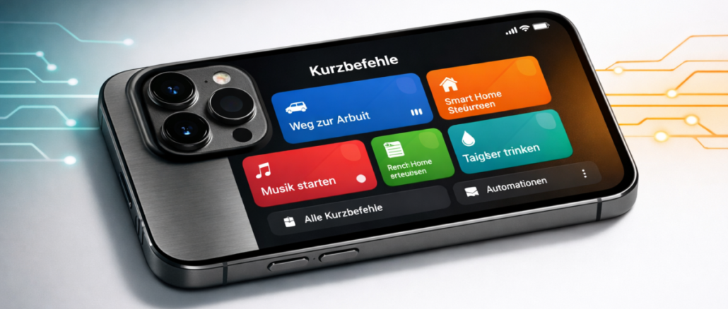 iPhone Shortcuts Automation Guide: Build Routines for Work, Travel, and Smart Home Without Coding