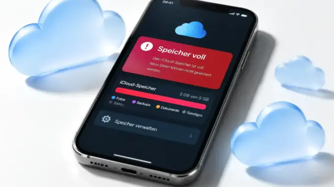 iPhone Storage Full But Photos Are in iCloud? Fixing ‘Phantom’ Storage Problems
